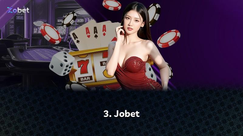 3. Jobet