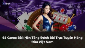 68 Game Bài: Nền Tảng Đánh Bài Trực Tuyến Hàng Đầu Việt Nam