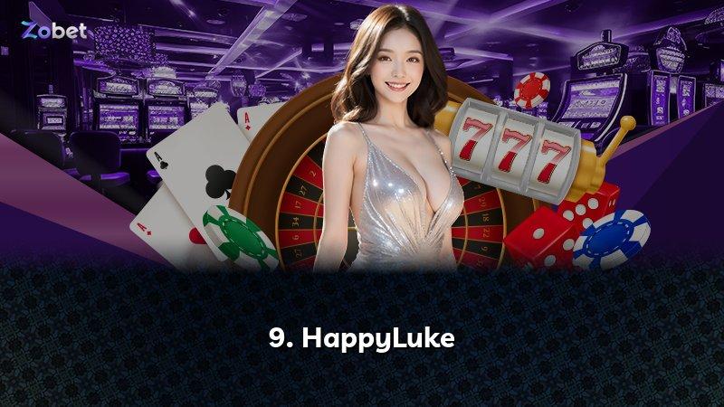 9. HappyLuke