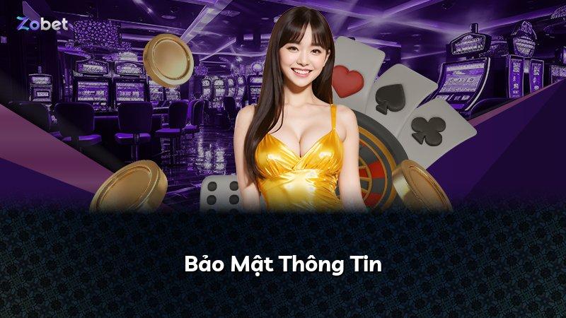 Bảo Mật Thông Tin