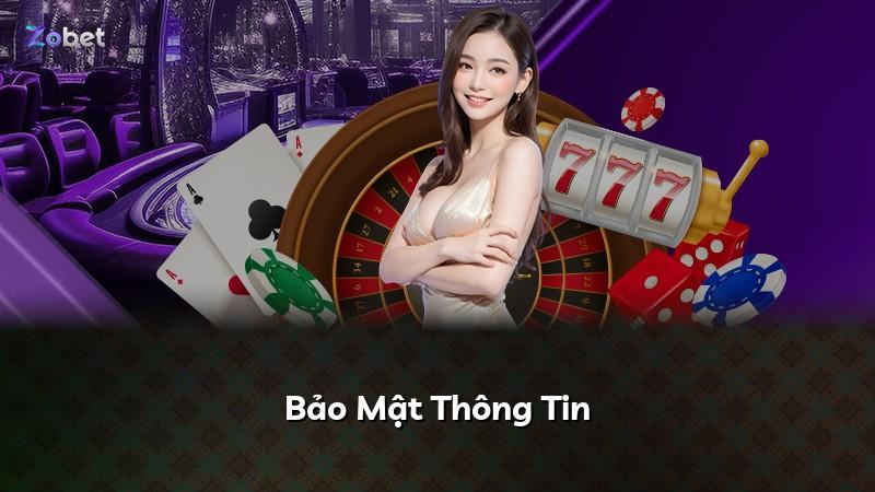 Bảo Mật Thông Tin