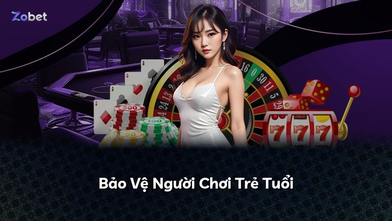 Bảo Vệ Người Chơi Trẻ Tuổi