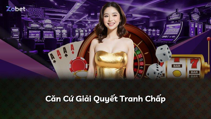 Căn Cứ Giải Quyết Tranh Chấp