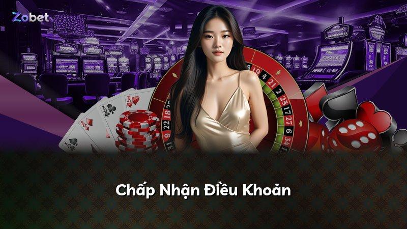 Chấp Nhận Điều Khoản