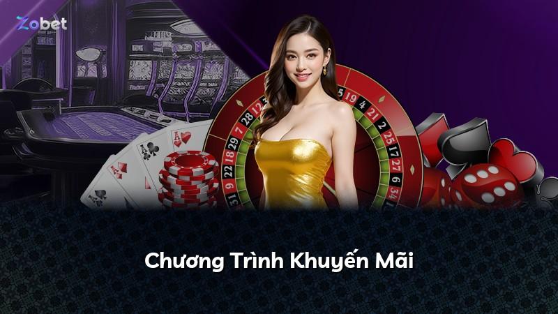 Chương Trình Khuyến Mãi