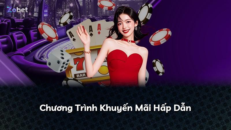 Chương Trình Khuyến Mãi Hấp Dẫn