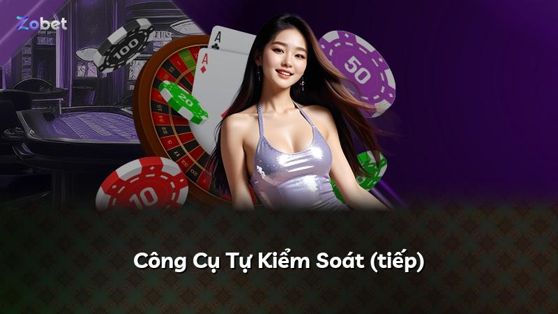 Công Cụ Tự Kiểm Soát (tiếp)