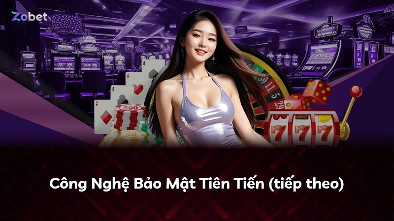 Công Nghệ Bảo Mật Tiên Tiến (tiếp theo)