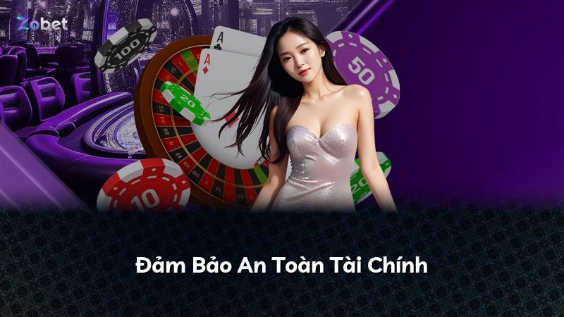 Đảm Bảo An Toàn Tài Chính