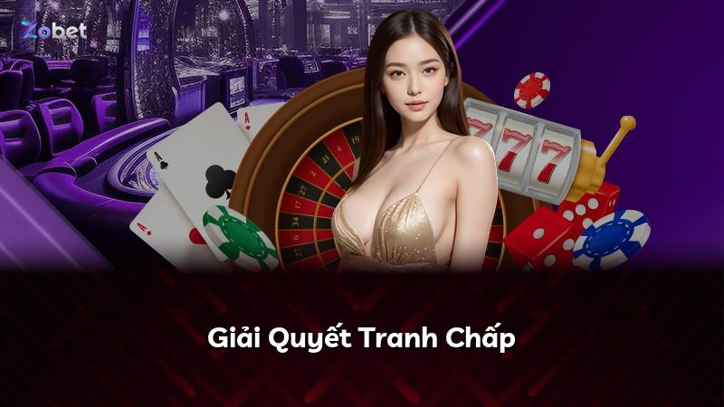 Giải Quyết Tranh Chấp