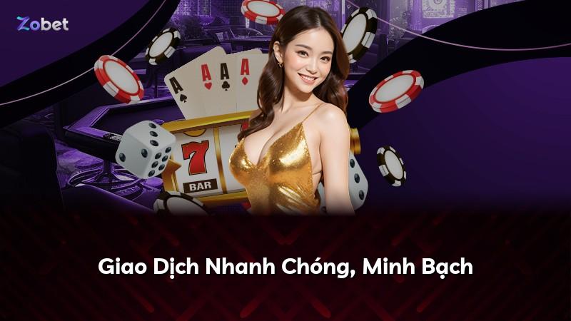 Giao Dịch Nhanh Chóng, Minh Bạch