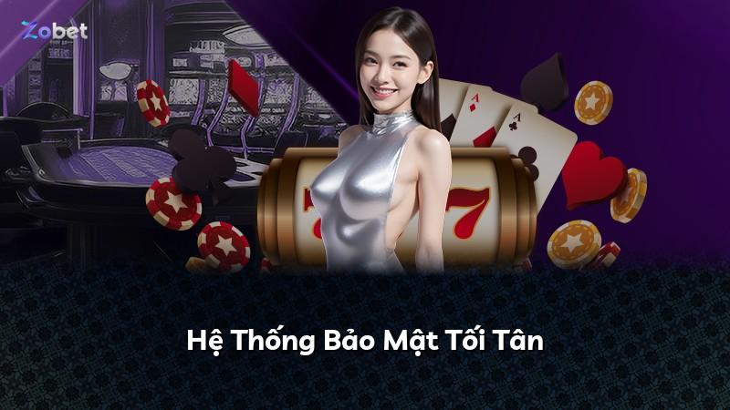 Hệ Thống Bảo Mật Tối Tân