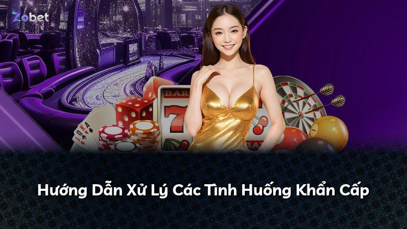 Hướng Dẫn Xử Lý Các Tình Huống Khẩn Cấp