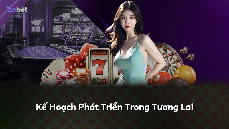 Kế Hoạch Phát Triển Trong Tương Lai
