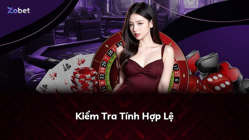 Kiểm Tra Tính Hợp Lệ