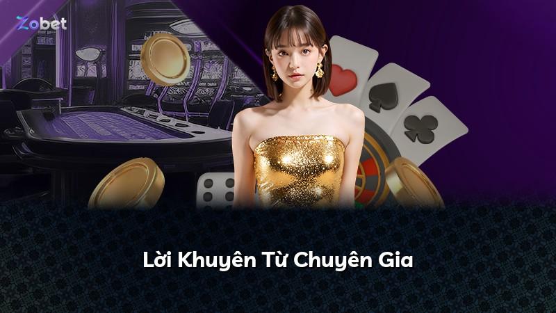 Lời Khuyên Từ Chuyên Gia