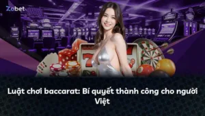 Luật chơi baccarat: Bí quyết thành công cho người Việt