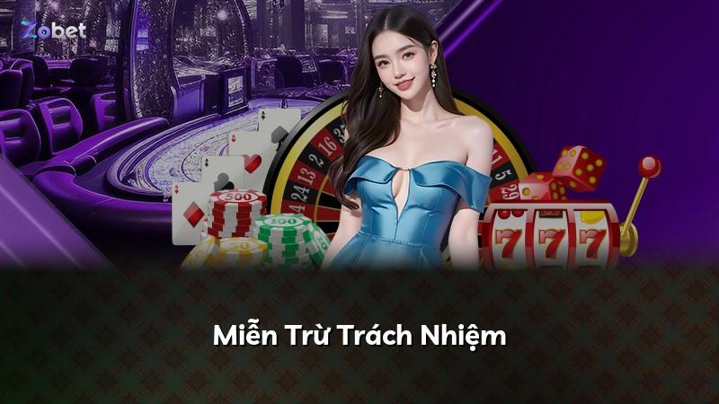 Miễn Trừ Trách Nhiệm