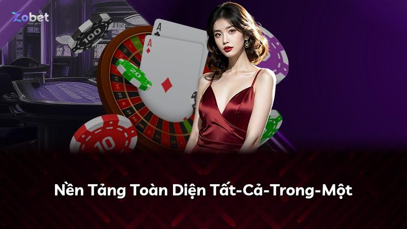 Nền Tảng Toàn Diện Tất-Cả-Trong-Một