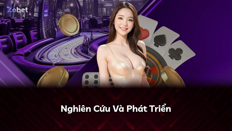 Nghiên Cứu Và Phát Triển