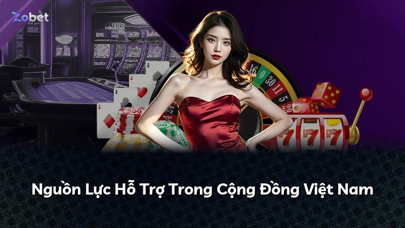 Nguồn Lực Hỗ Trợ Trong Cộng Đồng Việt Nam