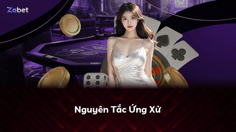 Nguyên Tắc Ứng Xử