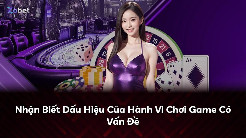 Nhận Biết Dấu Hiệu Của Hành Vi Chơi Game Có Vấn Đề