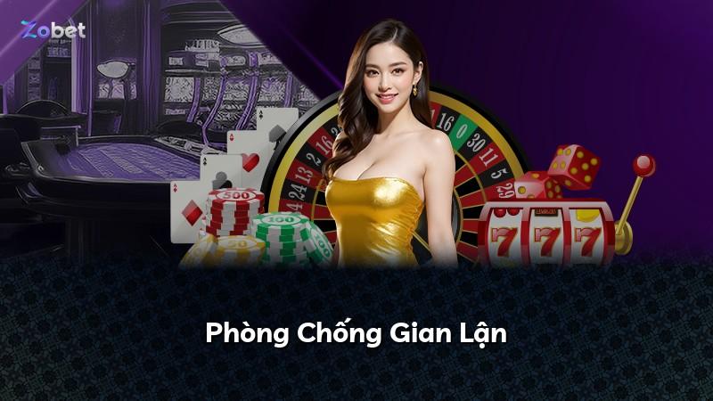 Phòng Chống Gian Lận