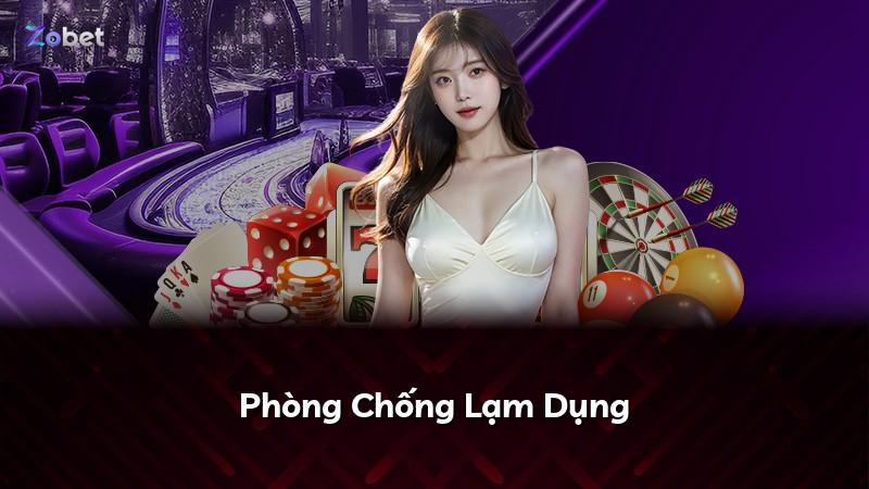 Phòng Chống Lạm Dụng