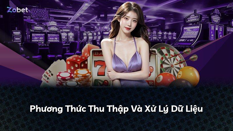 Phương Thức Thu Thập Và Xử Lý Dữ Liệu