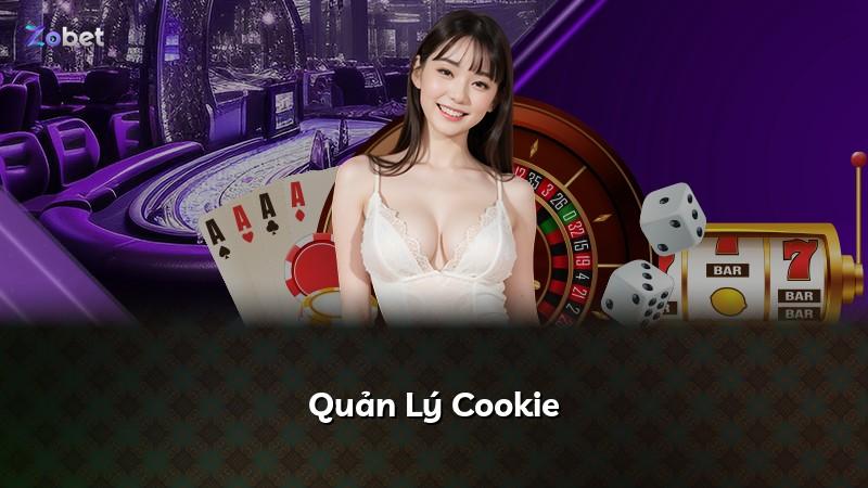 Quản Lý Cookie