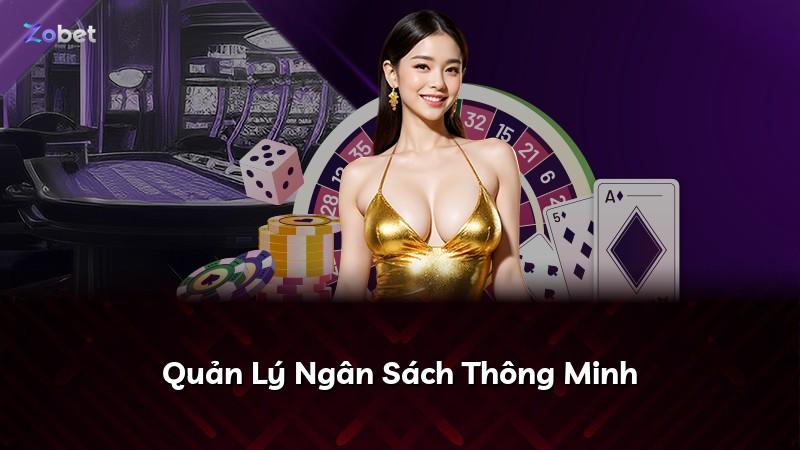 Quản Lý Ngân Sách Thông Minh