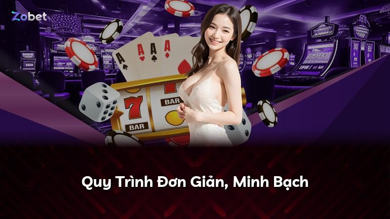 Quy Trình Đơn Giản, Minh Bạch