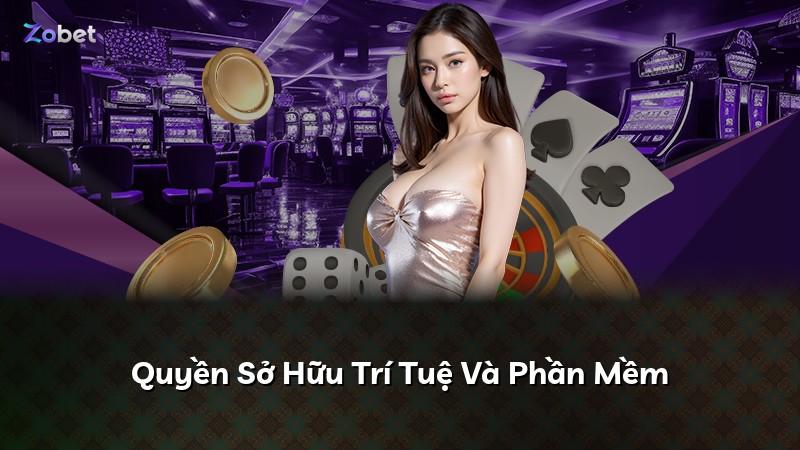 Quyền Sở Hữu Trí Tuệ Và Phần Mềm