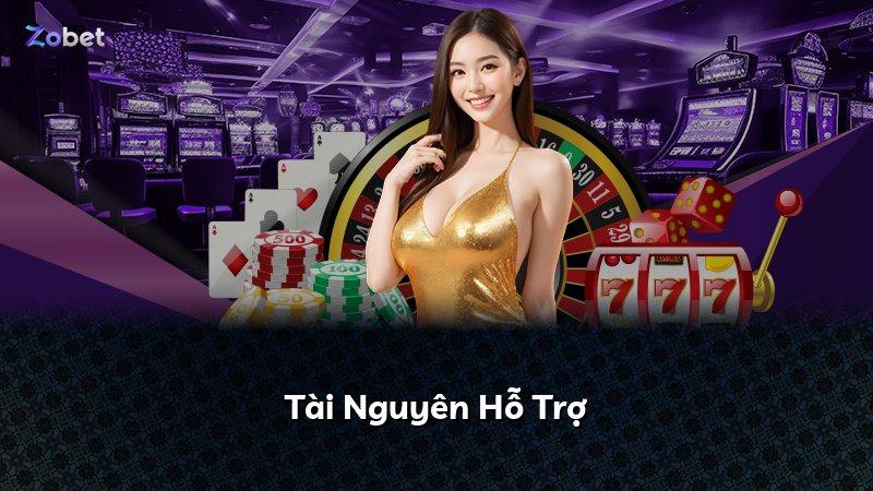 Tài Nguyên Hỗ Trợ