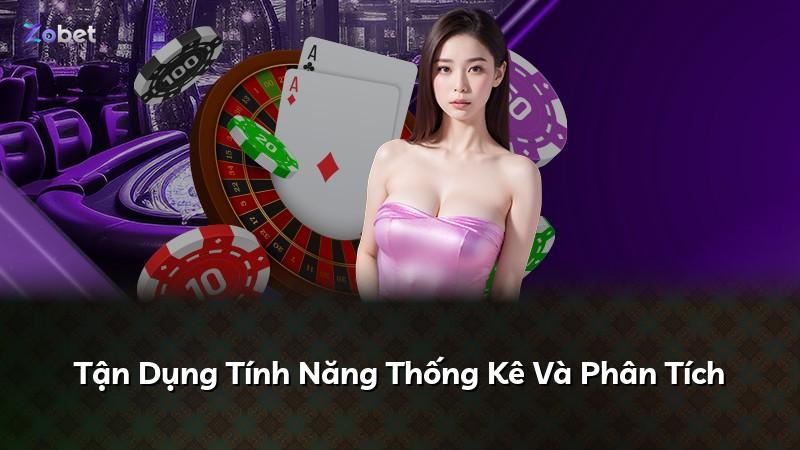 Tận Dụng Tính Năng Thống Kê Và Phân Tích