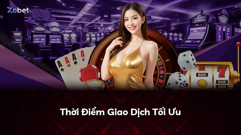 Thời Điểm Giao Dịch Tối Ưu