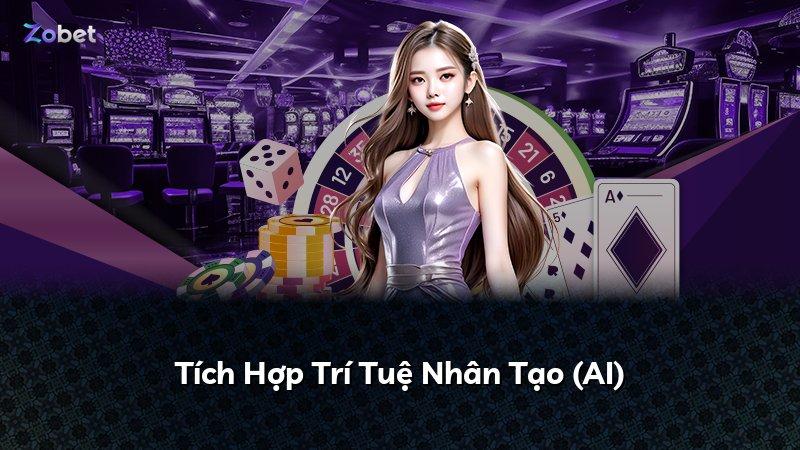 Tích Hợp Trí Tuệ Nhân Tạo (AI)
