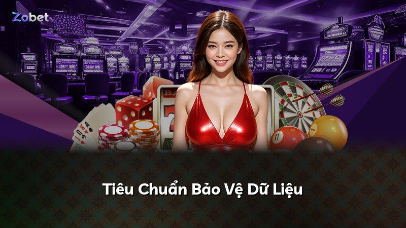Tiêu Chuẩn Bảo Vệ Dữ Liệu