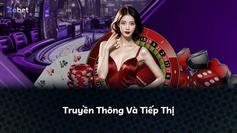 Truyền Thông Và Tiếp Thị