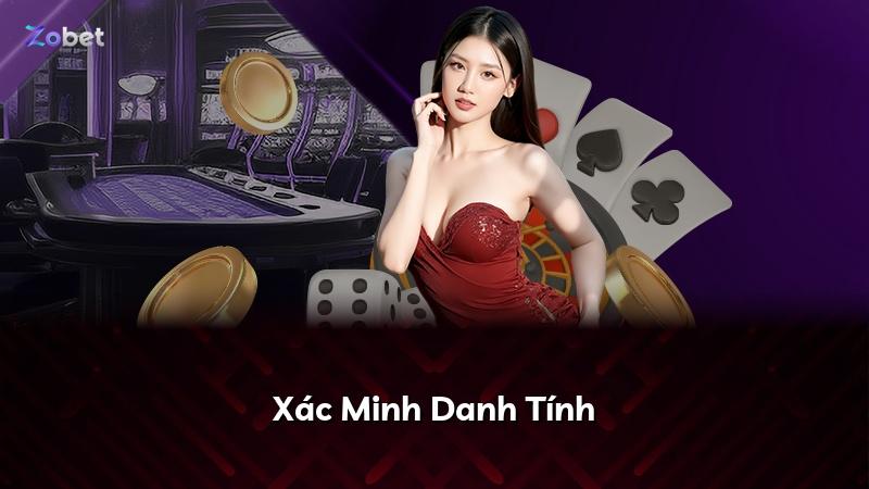 Xác Minh Danh Tính