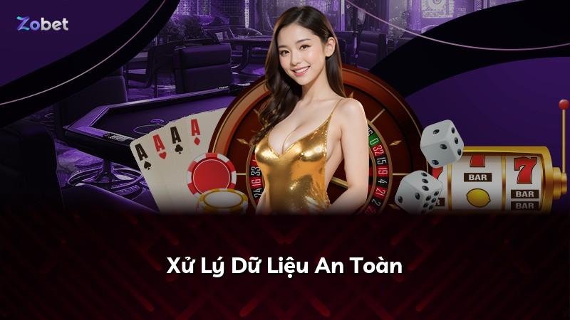 Xử Lý Dữ Liệu An Toàn