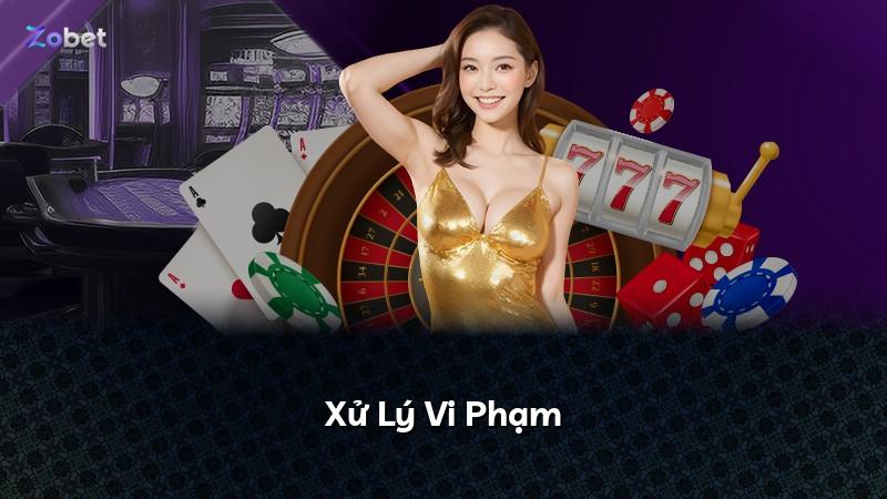 Xử Lý Vi Phạm